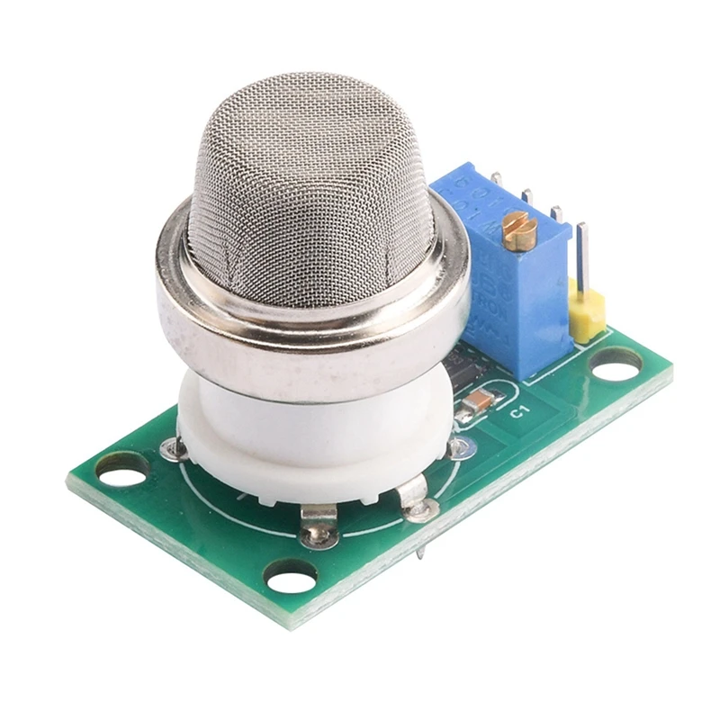 

2X MQ136 Hydrogen Sulfide Gas Sensor Module H2S Gas Detection Sensor Module High Sensitivity Sensor Module