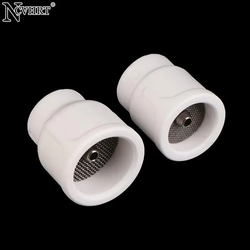 10/12# Welding Ceramic Nozzle Alumina Cup For WP/9/17/18/20/26 Welding Torch Practical TIG Soldering Cup Replacement Accessories