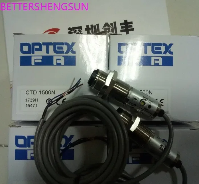 

Радиационный фотоэлектрический переключатель CTD-1500N