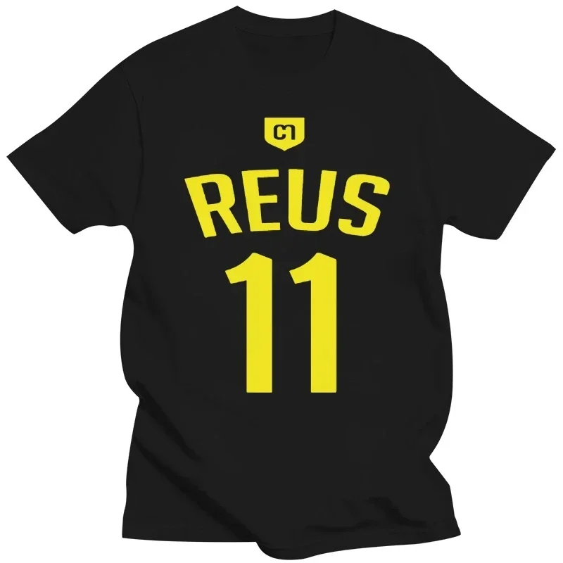 Marco Reus Dortmund Away Apparel men clothing anime streetwear vintage 2024T-Shirts graphics summer tops men clothes Men TShirt