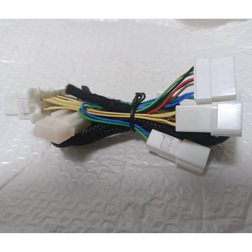 OBD Interface Dedicated Extension Cable For BYD 2023 Seagull