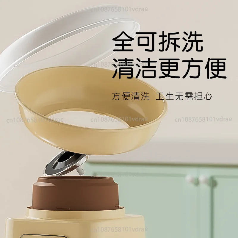 Cotton Candy Machine for Children - Home Use Mini Automatic Commercial Cotton Candy Maker for Handmade Creation