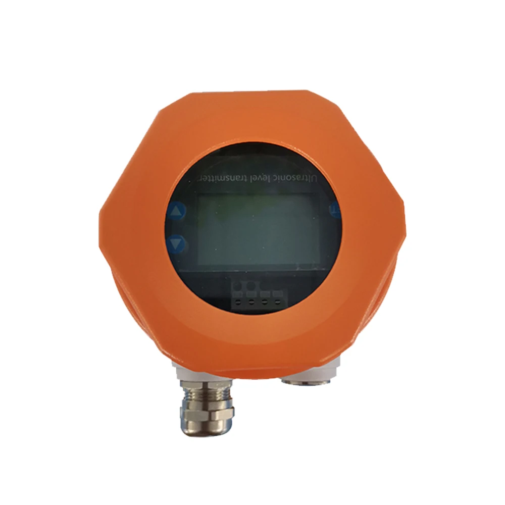 HCCK Integrated ultrasonic level sensor explosion proof wireless