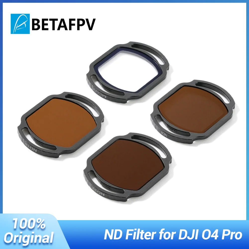 Nd Filter Set - BETAFPV UV フィルター ND8 フィルター ND16