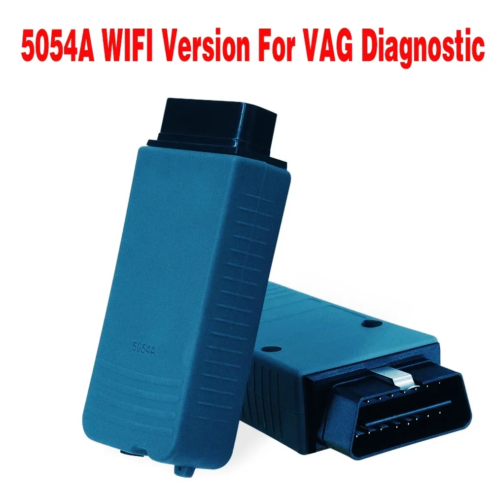 5054A WIFI Version For VAG Diagnostic Supports All The Functions Of 5054A N 6154A Support ODIS V23.0.0