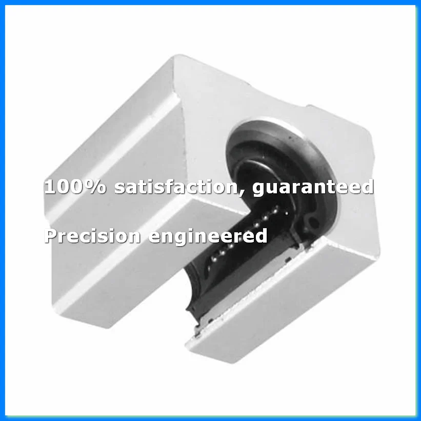 

Linear Rails and Bearings,1Pcs Linear Guide Rail 500mm +2Pcs Linear Bearing 12mm Slide Blocks SBR12UU-A69M