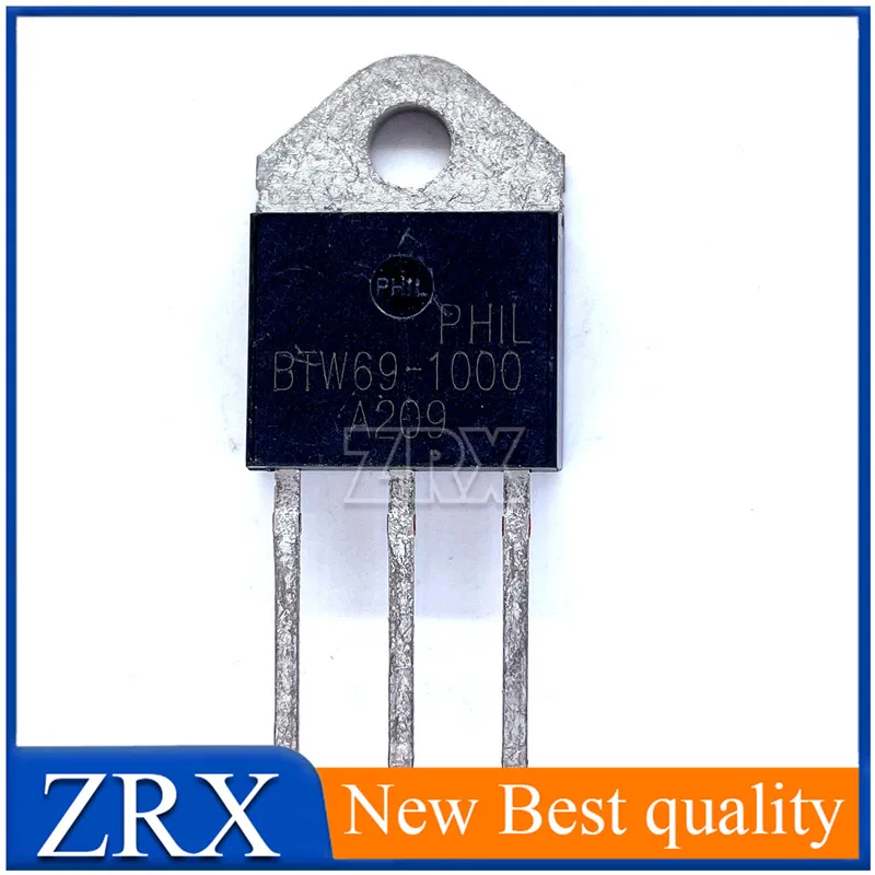 5 ピース/ロット新しいオリジナル BTW 691000   BTW69-1000 69A 1000V サイリスタ スポット ダイレクト 在庫あり