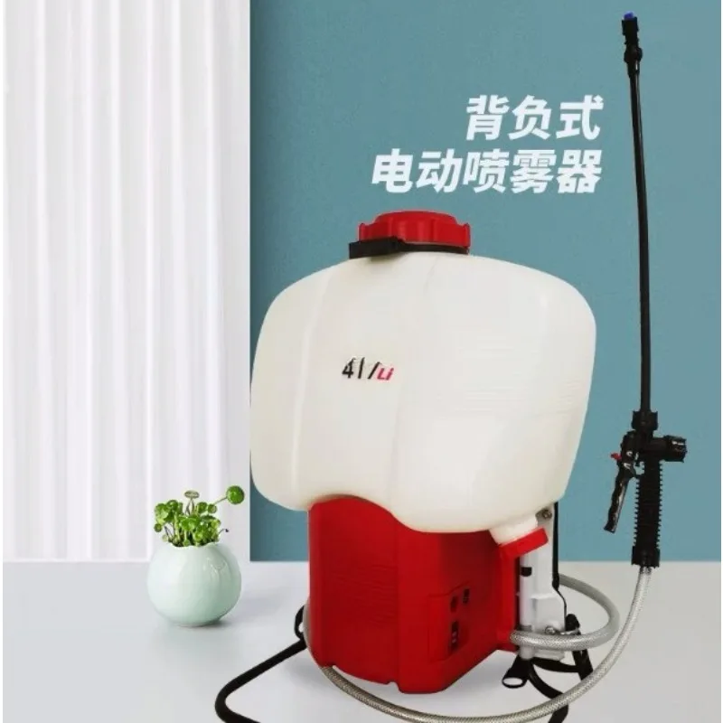 Electric constant sprayer, backpack disinfection sprayer accessories, charging