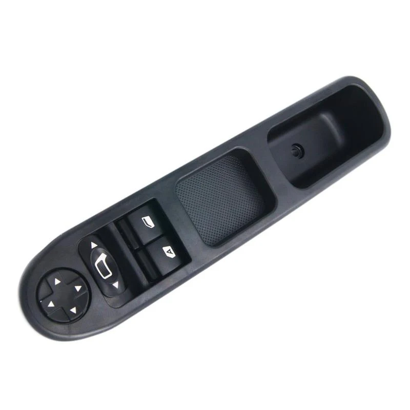 6554QC Front Left Electronic Power Window Switch for Peugeot 207 Citroen C3 Picasso 2009-2014 auto parts 6554.QC