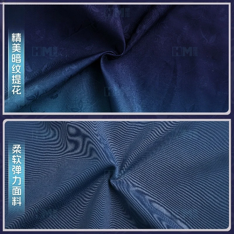 Anime Chou Kaguya-hime Kaguya Iroha Sakayori Cosplay Costume Cosmic Princess Kaguya Coat Hoodie Full Set Neckwear Stocking Set view 3