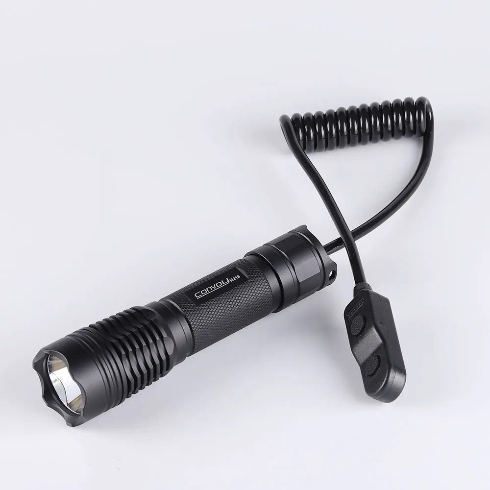 Remote Switch Suitable for Convoy M21B Flashlight