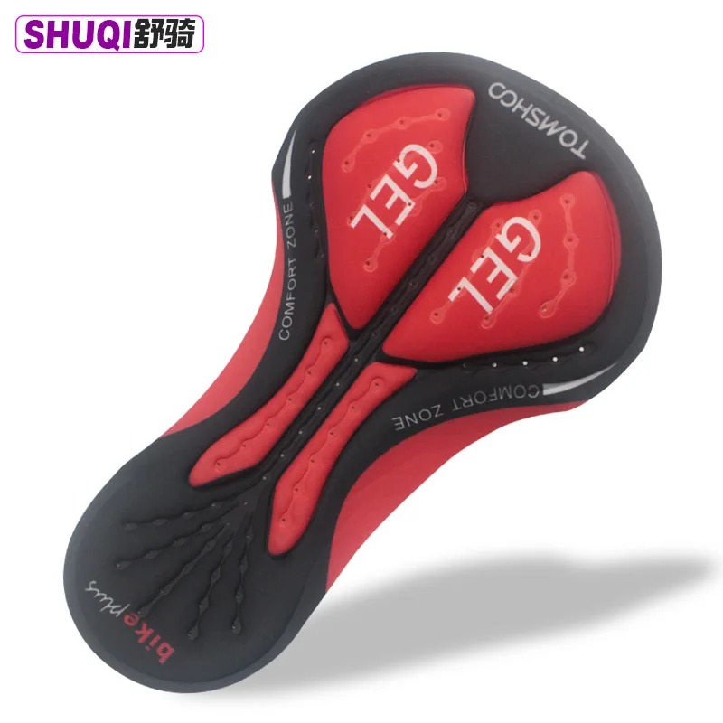 Factory Direct Sale Amazon Hot-Selling Men's Cycling Underwear Cushion Printed Silicone Cushion Cycling Shorts Breathable