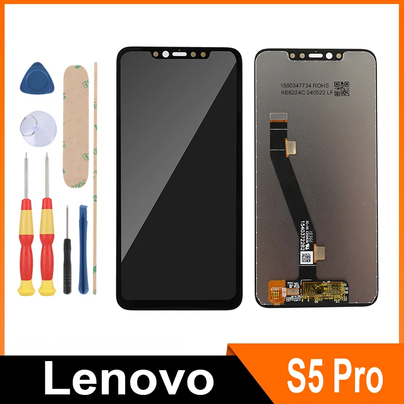 For lenovo S5 Pro / 6.2