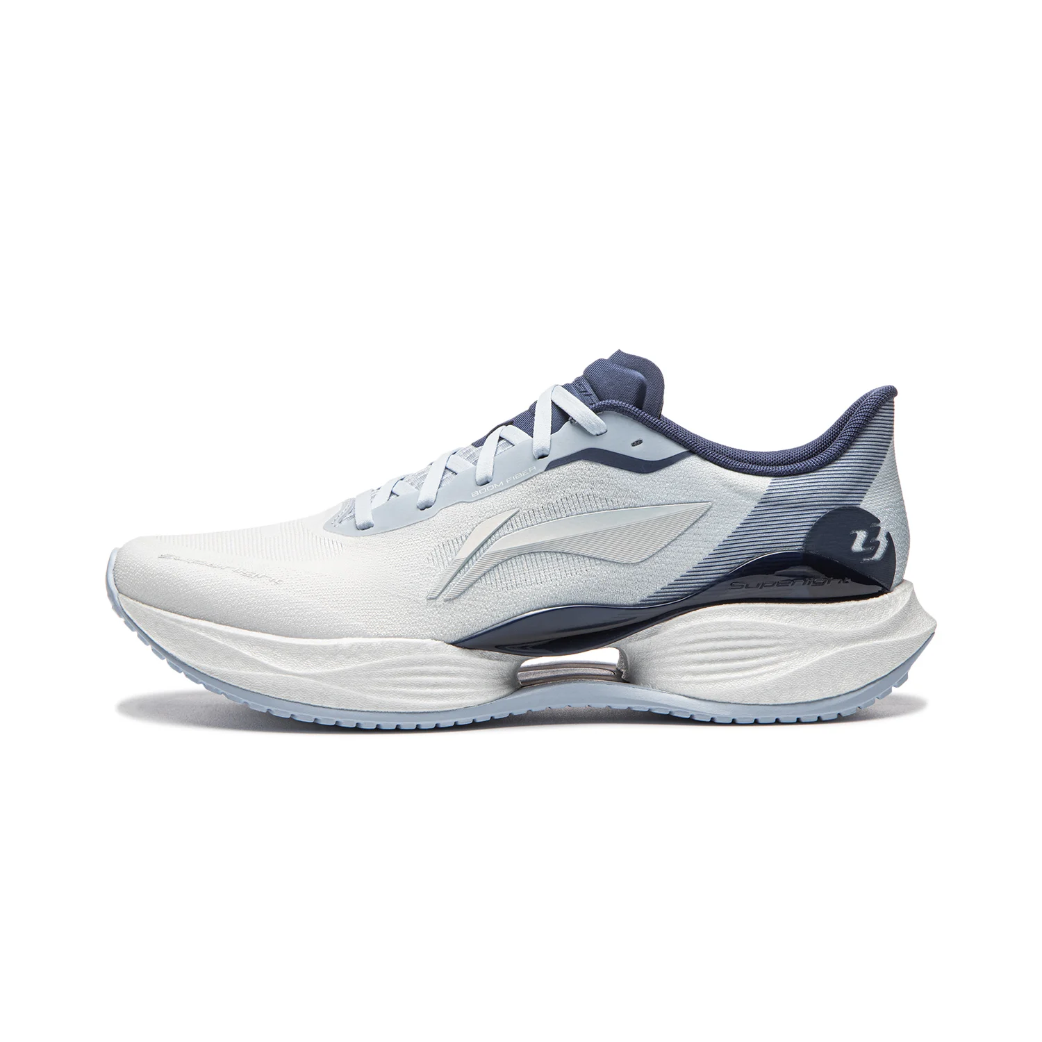 シューズ(男性用) LI-NING Li-Ning メンズ SUPER LIGHT 23 ライト ランニング シューズ BOOM 通気