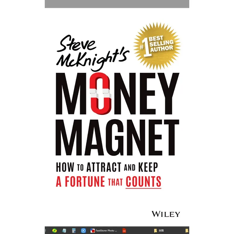 

Money Magnet How To Attract And Keep A Fortune That Counts