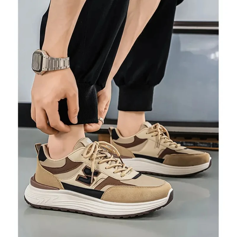 Men's new comfortable, fashionable, casual, trendy and versatile sports shoes