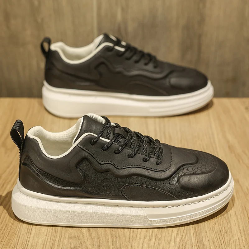 

2025 New Men's Board Shoes,sneakers,skate shoes,Casual Shoes Affordable New Arrival Trendy Best-Selling High-Quality Classic