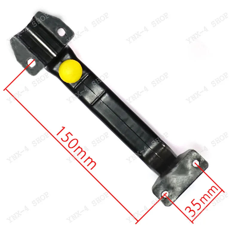 Tire Raking Machine Accessories Parts Tire Changer Air Valve Hexagonal Pole Handle Valve Auxiliary Arm Lock