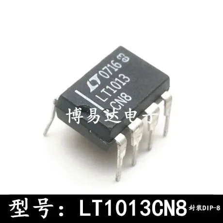 

20 шт./лот LT1013 LT1013CN8 IC DIP-8 инвентарь в настоящее время на складе ..