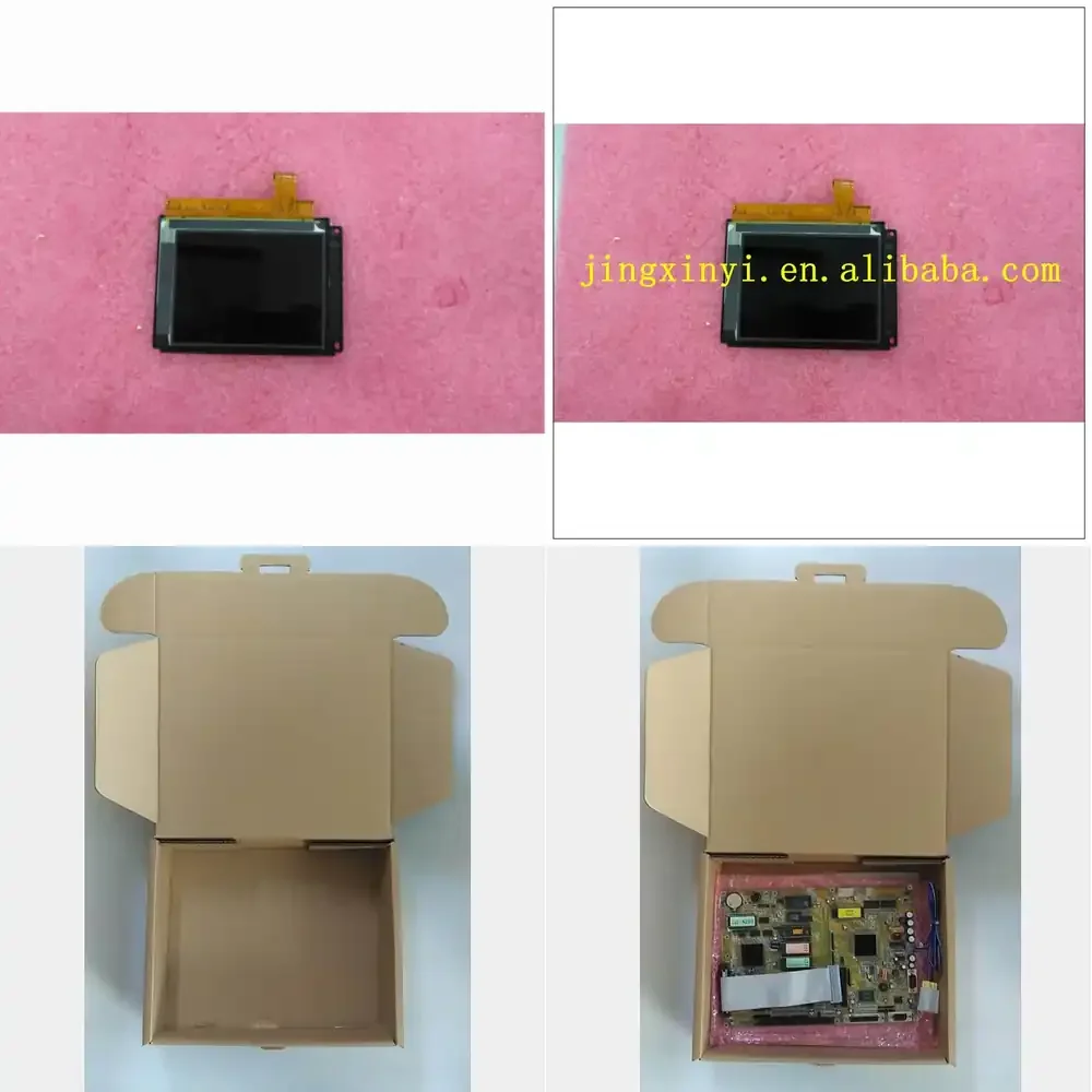 KG038QV0AN-G00 LCD Screen for Molding Machine for Sale High Quality 100% Tested OK Industrial Control Panel Display