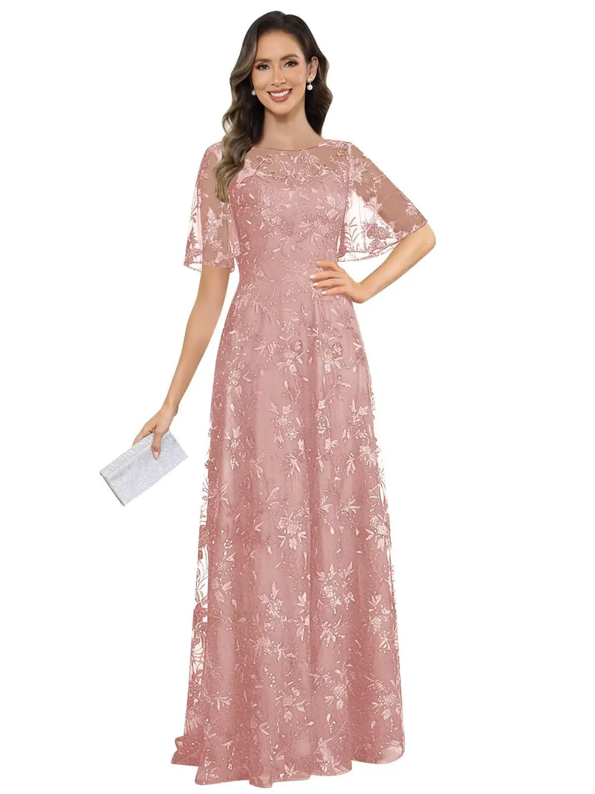 Dusty Rose