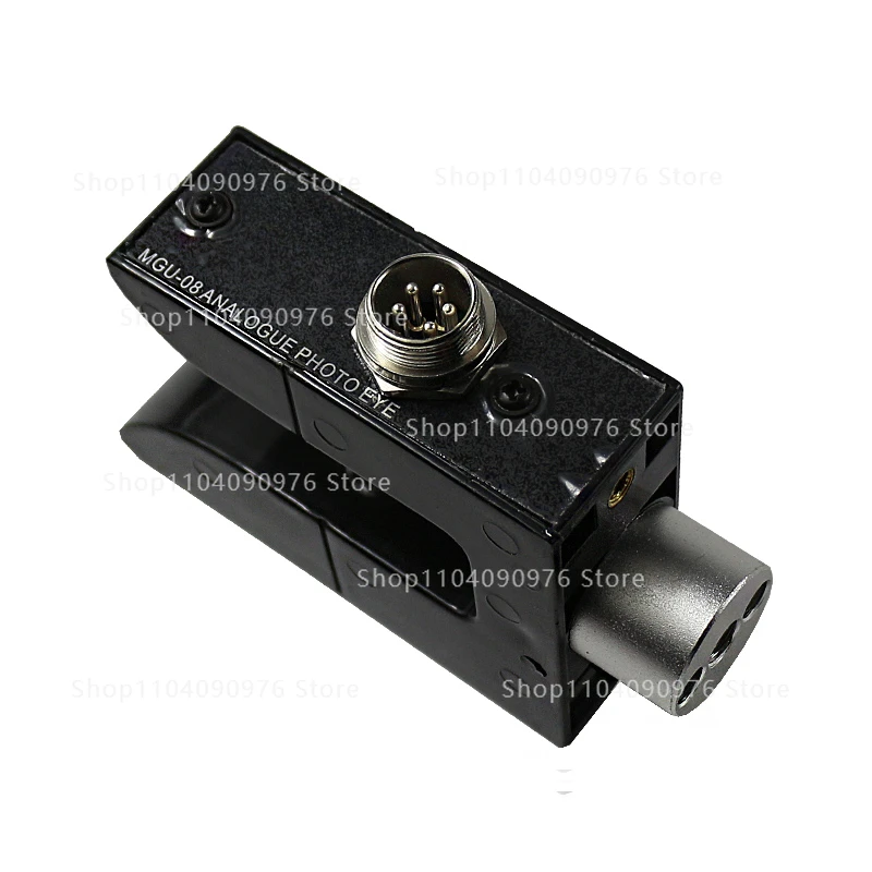 

MGU-08 Analog Transmission Heel Edge Photoelectric Eye ZXTEC Analog Optoelectronics GK-9/10