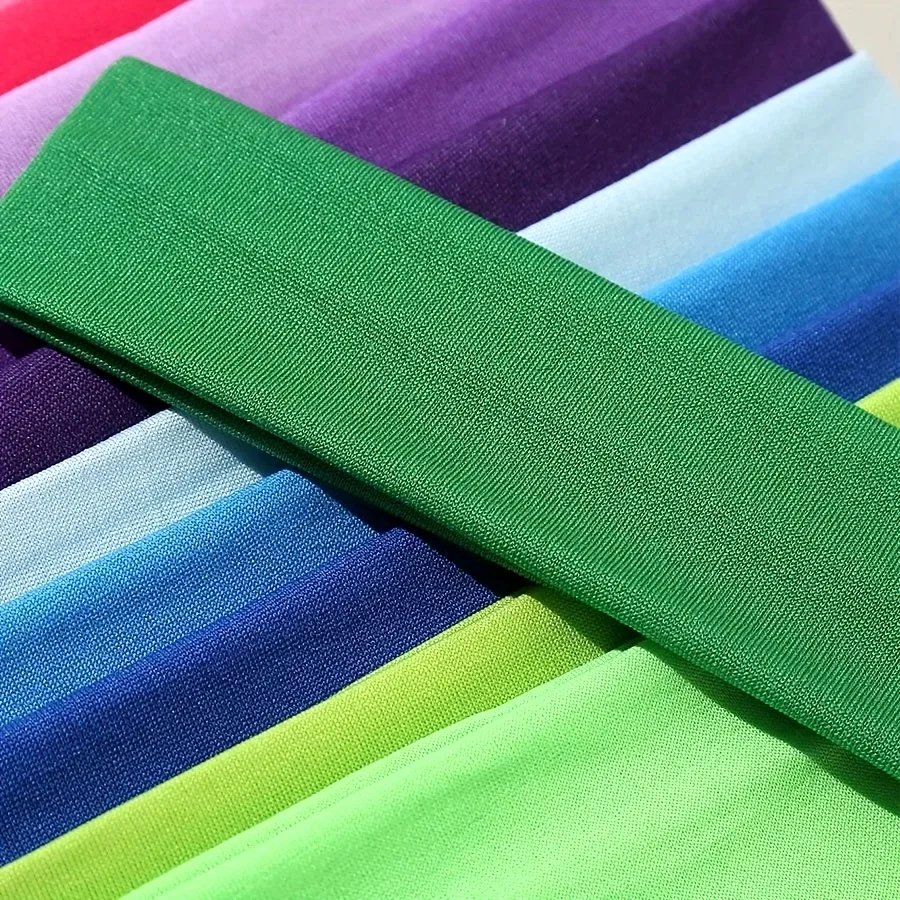 ربطات شعر نسائية مرنة محبوكة ب - مراجعة Women'S Running Accessories وسعره