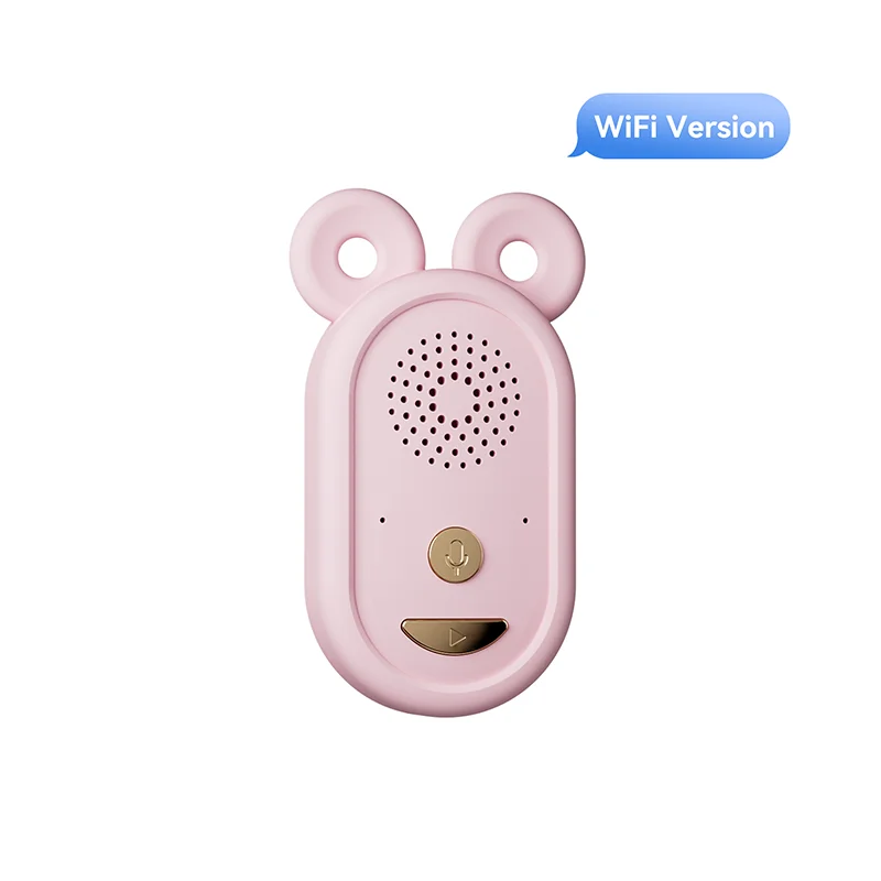 Smart ChatGPT AI Portable Speaker Low Latency Audio Transfer Custom ASR TTS Support