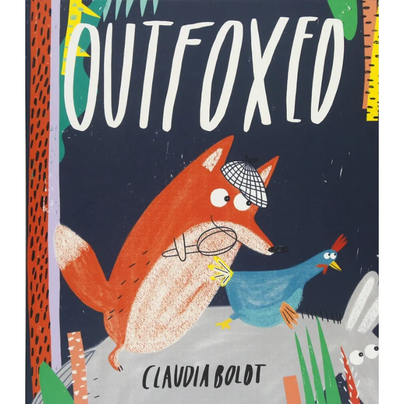 

Claudia BoldtOutfoxed Claudia Boldt Tate Publishing 9781849766036 Книга