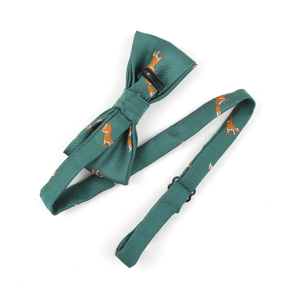

Pre Tied Bow Tie Adjustable Kids Cravat Unique Pattern High Quality Handmade Bowties For Weddings Parties Concerts Graduations