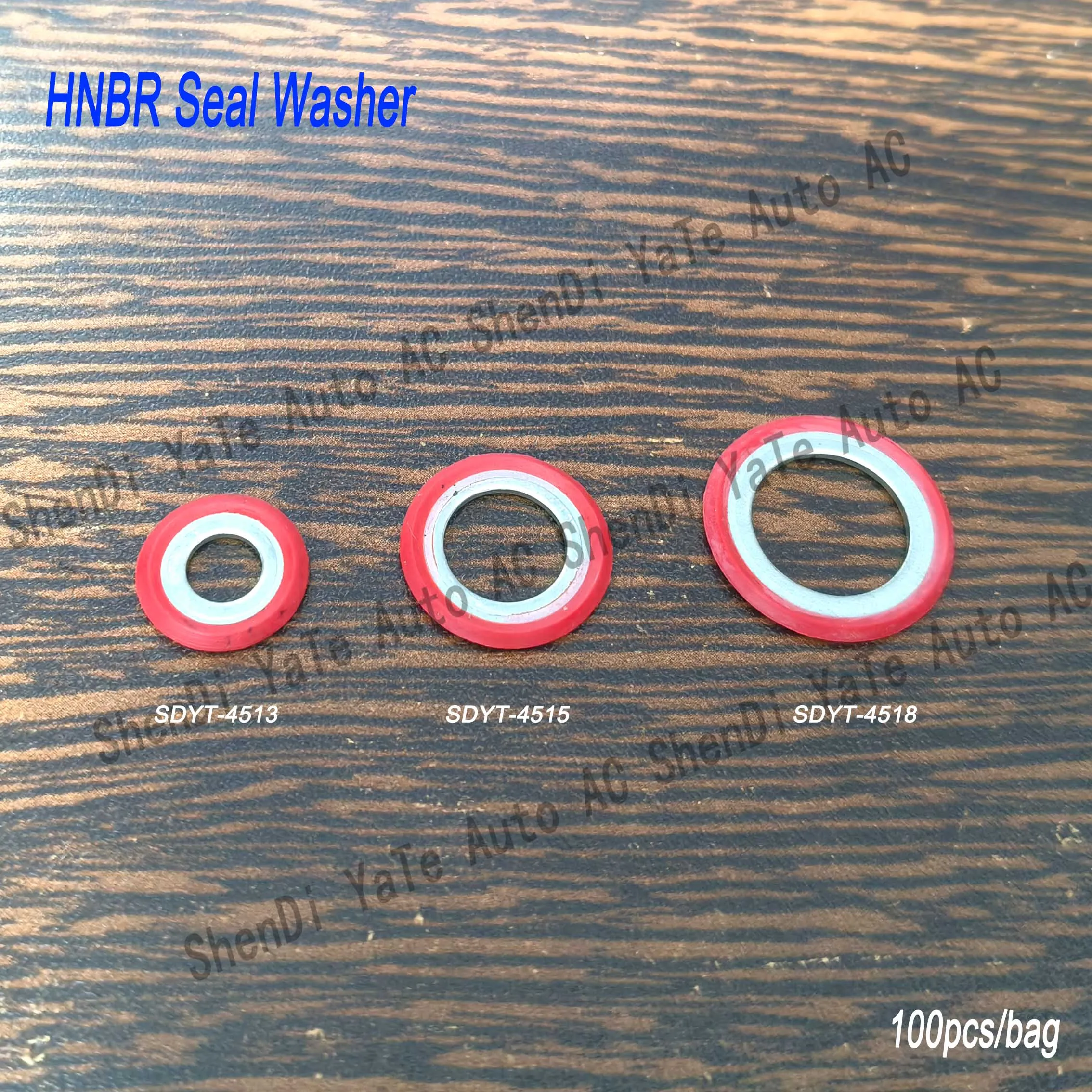 A/C Compressor Seal Kit O Ring Gasket Washer for Ford Transit Connect EcoSport Edge Explorer Fusion Ranger Fiesta C-Max Focus