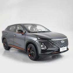 Chery OMODA 5 Metal Car Model, 1: 18 Alloy Desktop Decorations, Adult Collection Bookshelf Display, Micromodel, New 2022
