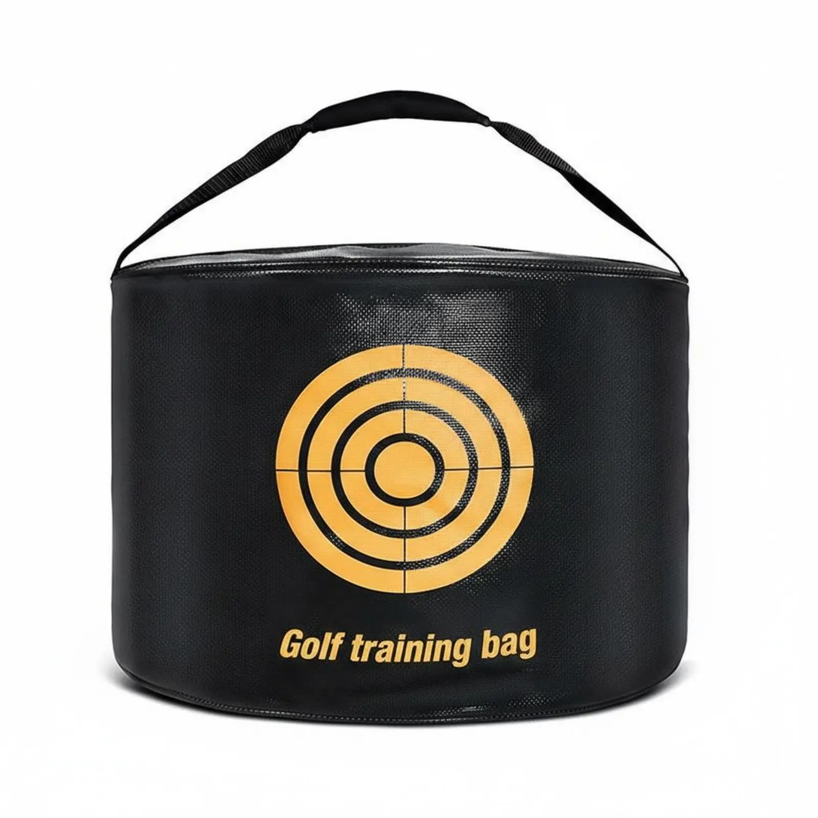 

Sport Hitting Bag Long-Lasting Sport Strike Bag Waterproof Portable for Professionals, Backyard, Driving Range