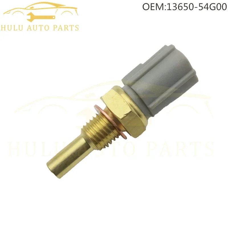 13650-54G00 1365054G00 Coolant Water Temperature Sensor for Suzuki Ignis II Jimny Liana Samurai Swift III Wagon 1.3 1.5 1.6 1.8