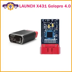 LAUNCH X431 Golopro 4.0 GOLO 4 Easydiag Pro 3 OBD Bluetooth Scanner DBSCAR 2 Elm327wifi 1.5 Thinkdiag Android Car Diagnosis Tool