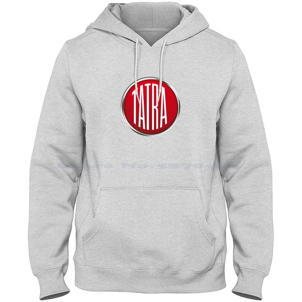 Truck-Tatra 100% Cotton Hoodie