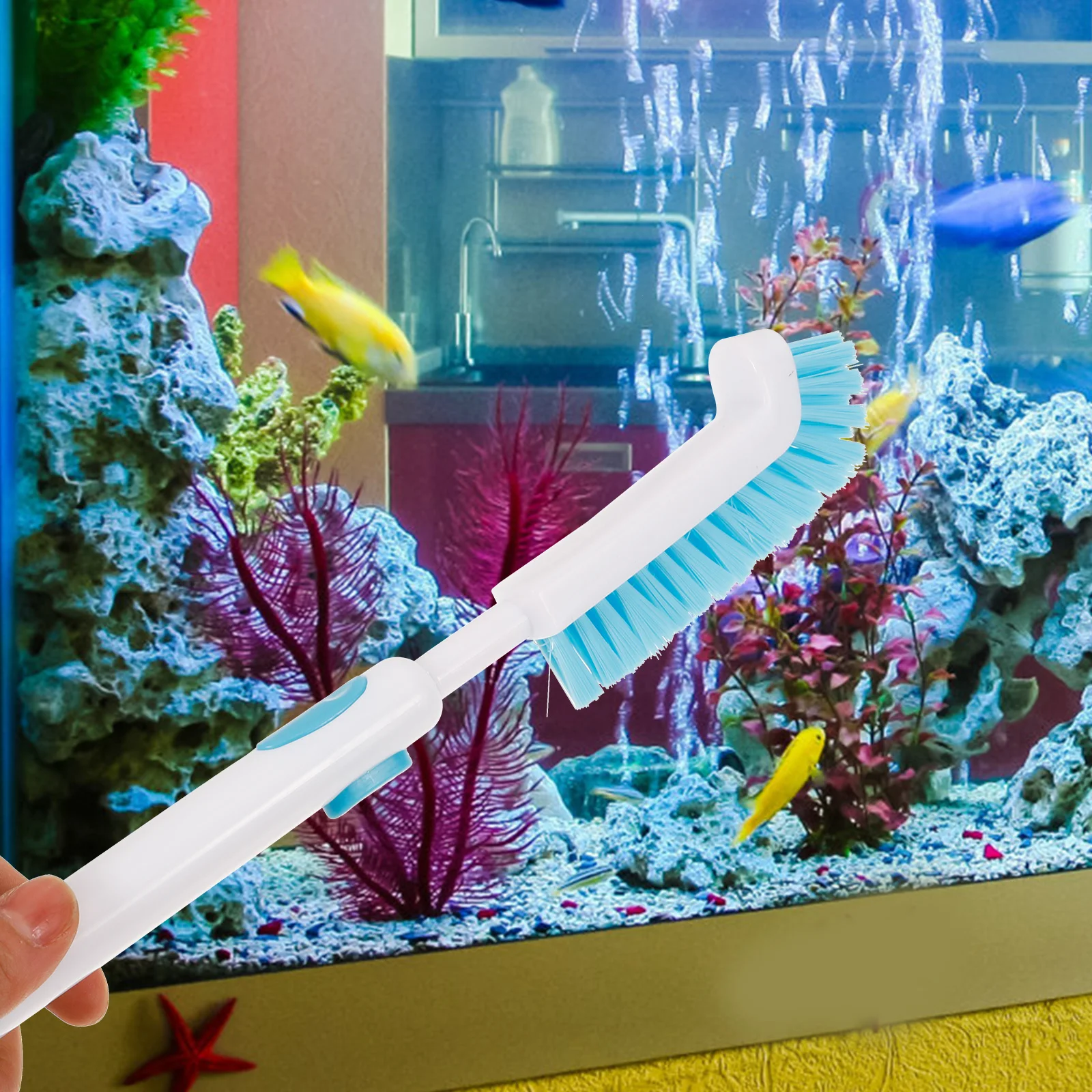 Рисунок 2 - Инструмент для чистки аквариума