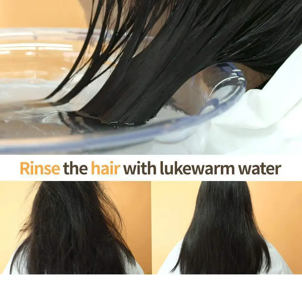 Cer-100 بلسم الشعر الكيراتين الكولاجين ينشط الشعر تصويب علاج ناعم ناعم الشعر التالف ترطيب العناية بالشعر