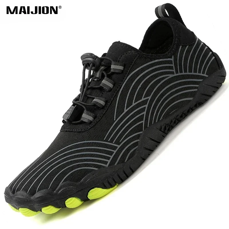 

Water Shoes For Men Women Aquatic Sneaker Beach Swim Shoes Quick-Dry Aqua Socks Pool Shoes for Surf Yoga Water Aerobics