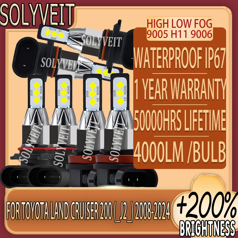 9005 H11 9006 Headl…