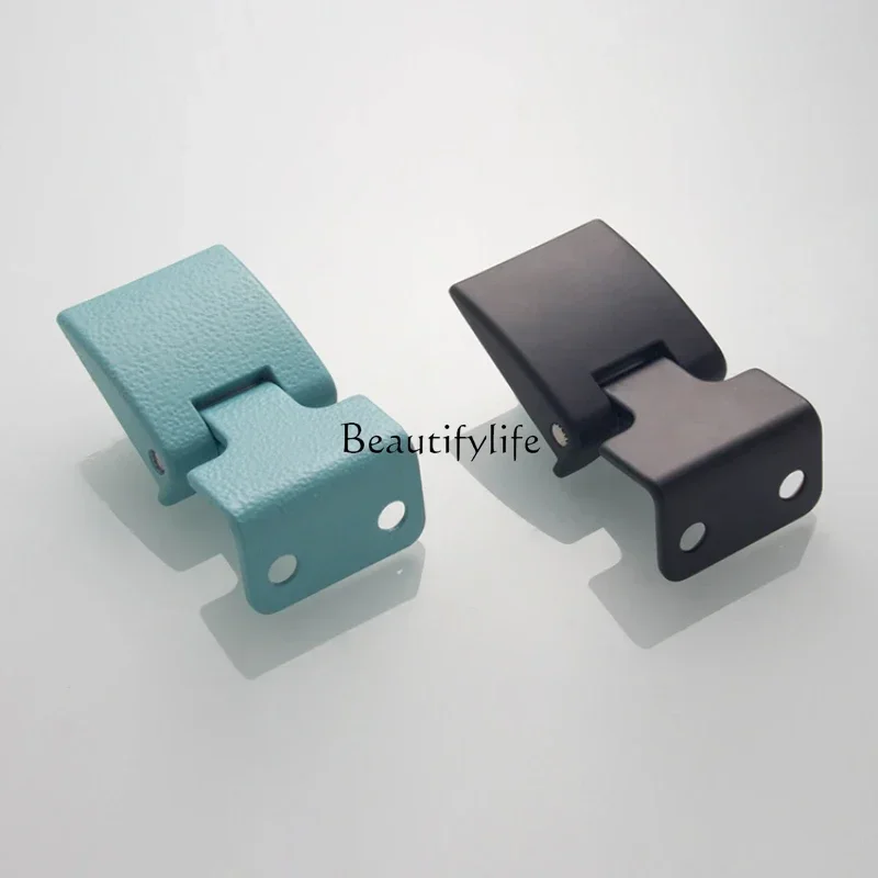 Distribution Box Hinge Black Green Hinge Zinc Alloy Distribution Cabinet Hinge