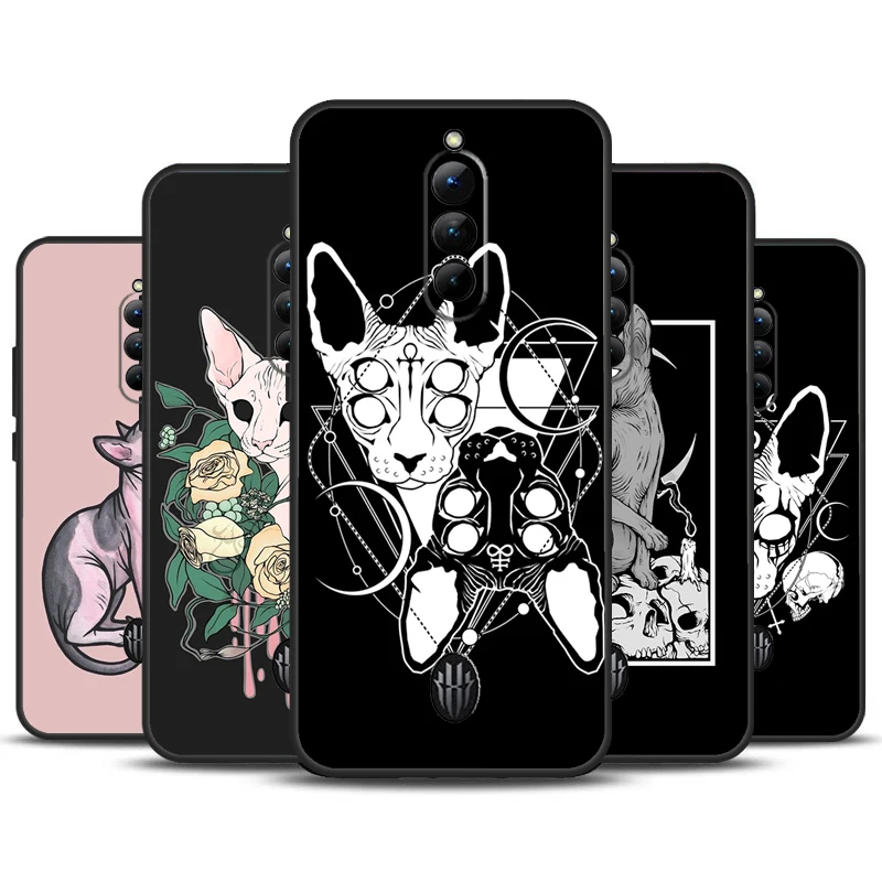 Satanic Sphynx Phon… - image