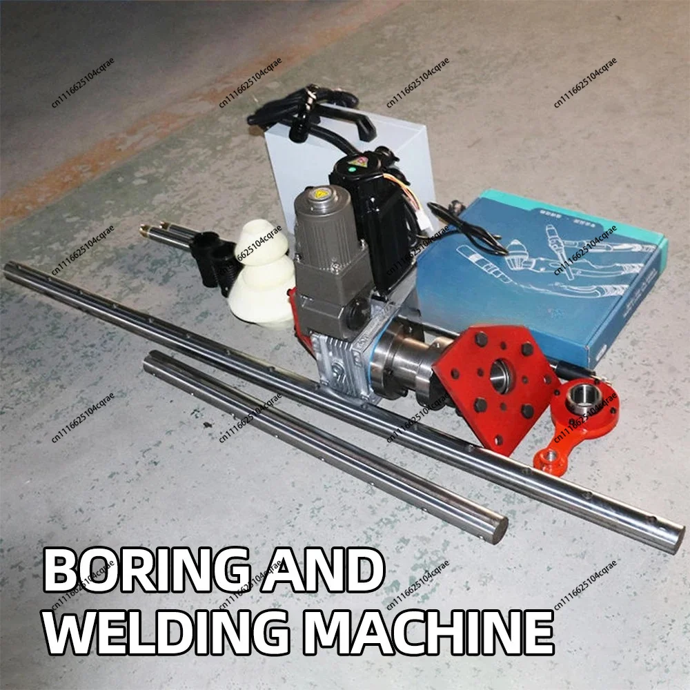 Boring Repair Welding Machine Automatic Excavator Equipment for Boring Repair Welding Mechanical Shaft Hole Out-of-round Repair