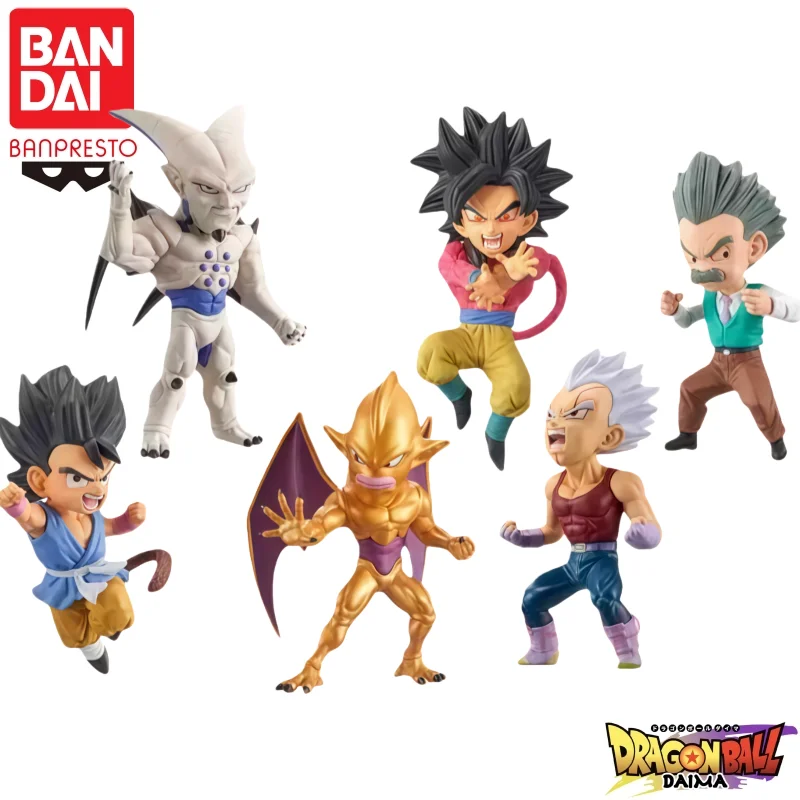 En Stock Bandai Original Banpresto Dragon Ball One Star Dragon Ball figura de acción modelo muñeca nuevos personajes de Anime en caja