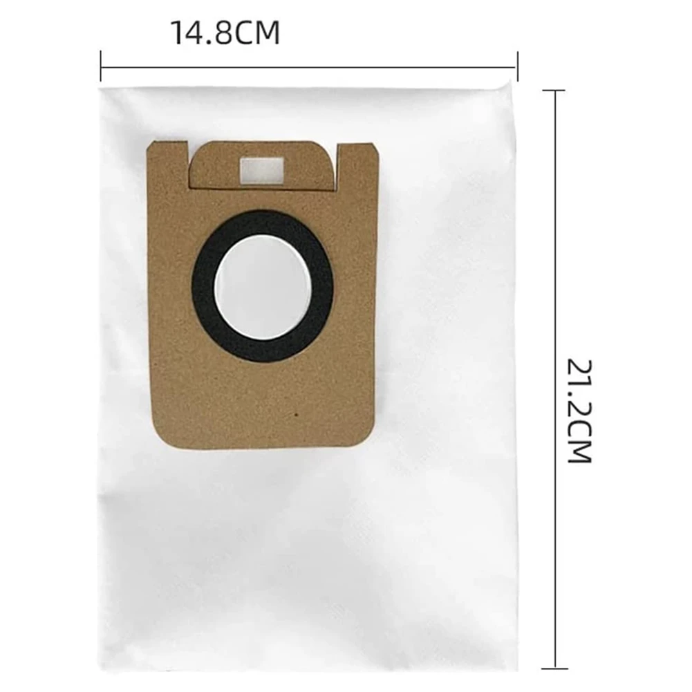 Top Deals Dust Bag For Xiaomi Dreame Bot Z10 Pro / L10 Plus Robot Vacuum Cleaner Spare Parts
