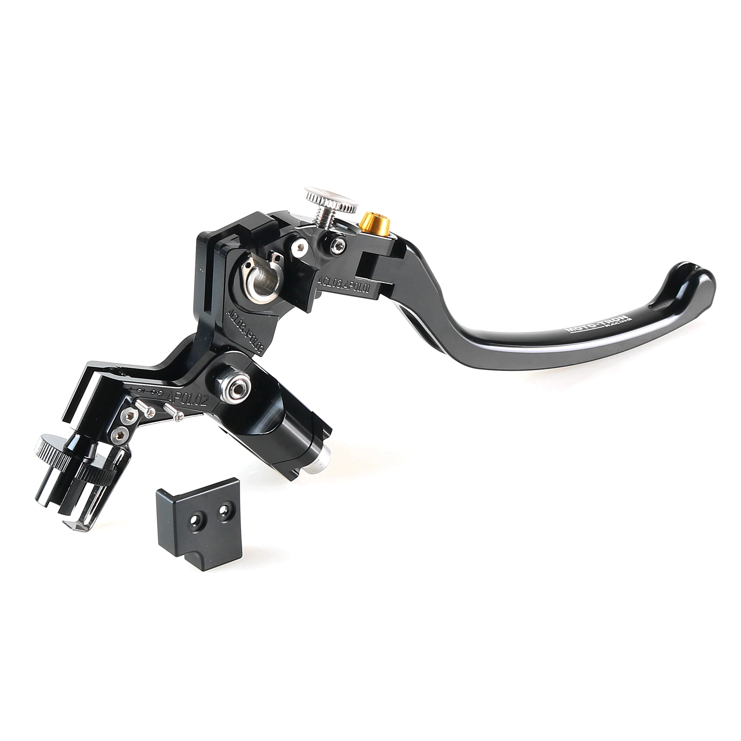 For Aprilia RS660/Tuono 660/RSV4/RSV4-R/RR/RF The New Racing Brake Clutch Lever EVO-R Series