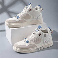 zimni does not slip sneakers yellow Skateboarding men's teniis white casual shoes sport sneakersy high fashion shuse news YDX1