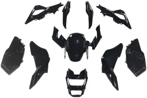 

ABS Plastic Fairings Fit for 2016-2020 Honda Grom MSX125 Fairings 2016 2017 2018 2019 2020 Grom 125 16 17 18 19 20 Injection Bod