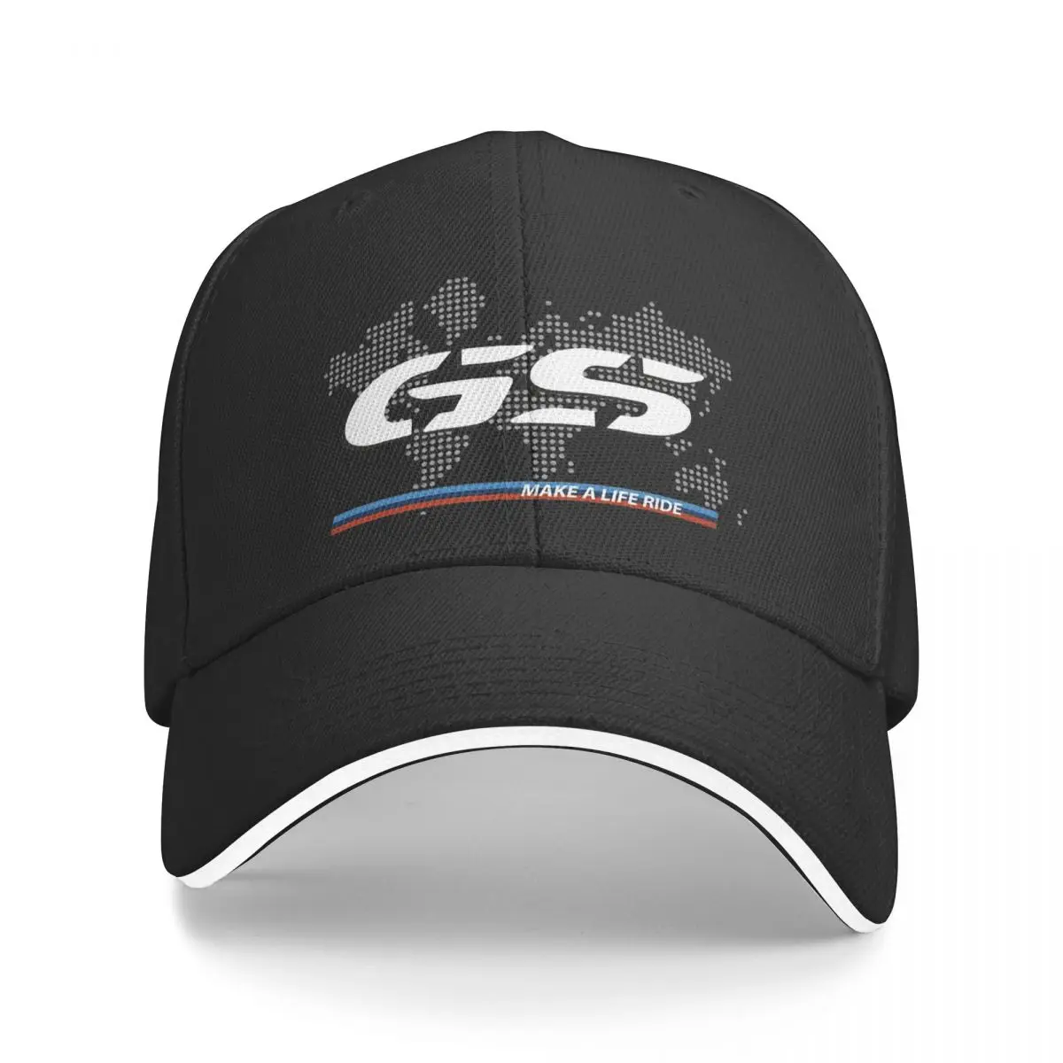 GS Motor Racing Accessories Unisex Trucker Hat Adjustable motorcycle Versatile Hats Cap Fashion Workouts Headwear