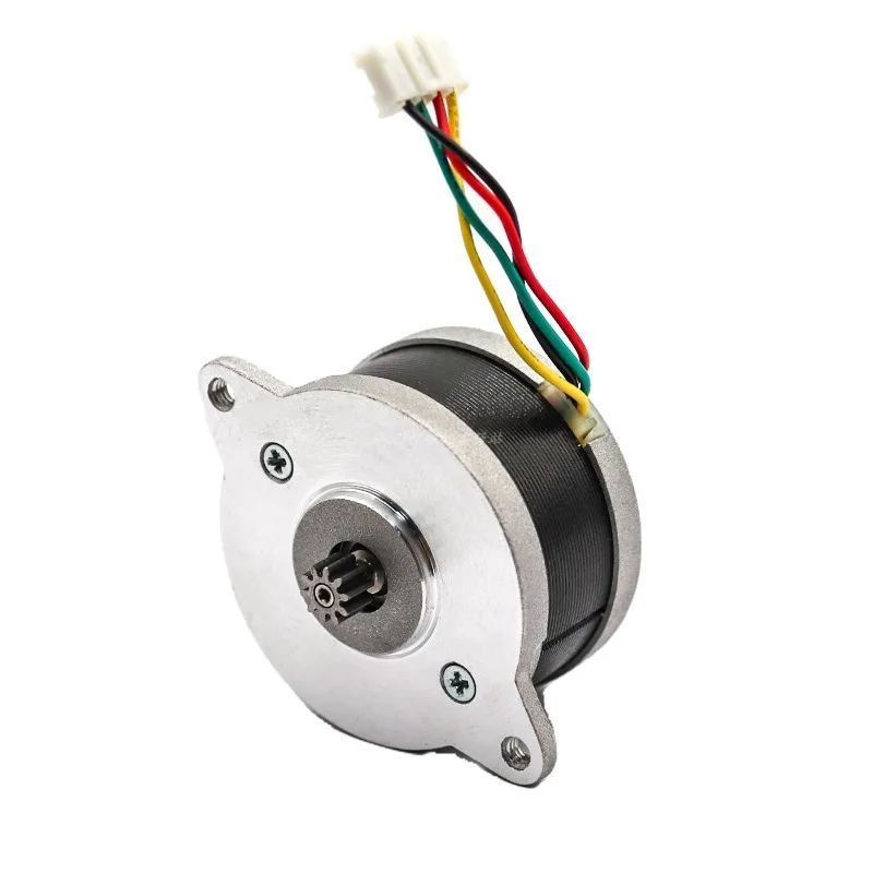 3D Printer Stepper Motor Round Cake Small Size Nema14 36BYGH VORON with Extension Cord